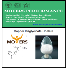 Chélate de bisglycinate de cuivre de haute qualité